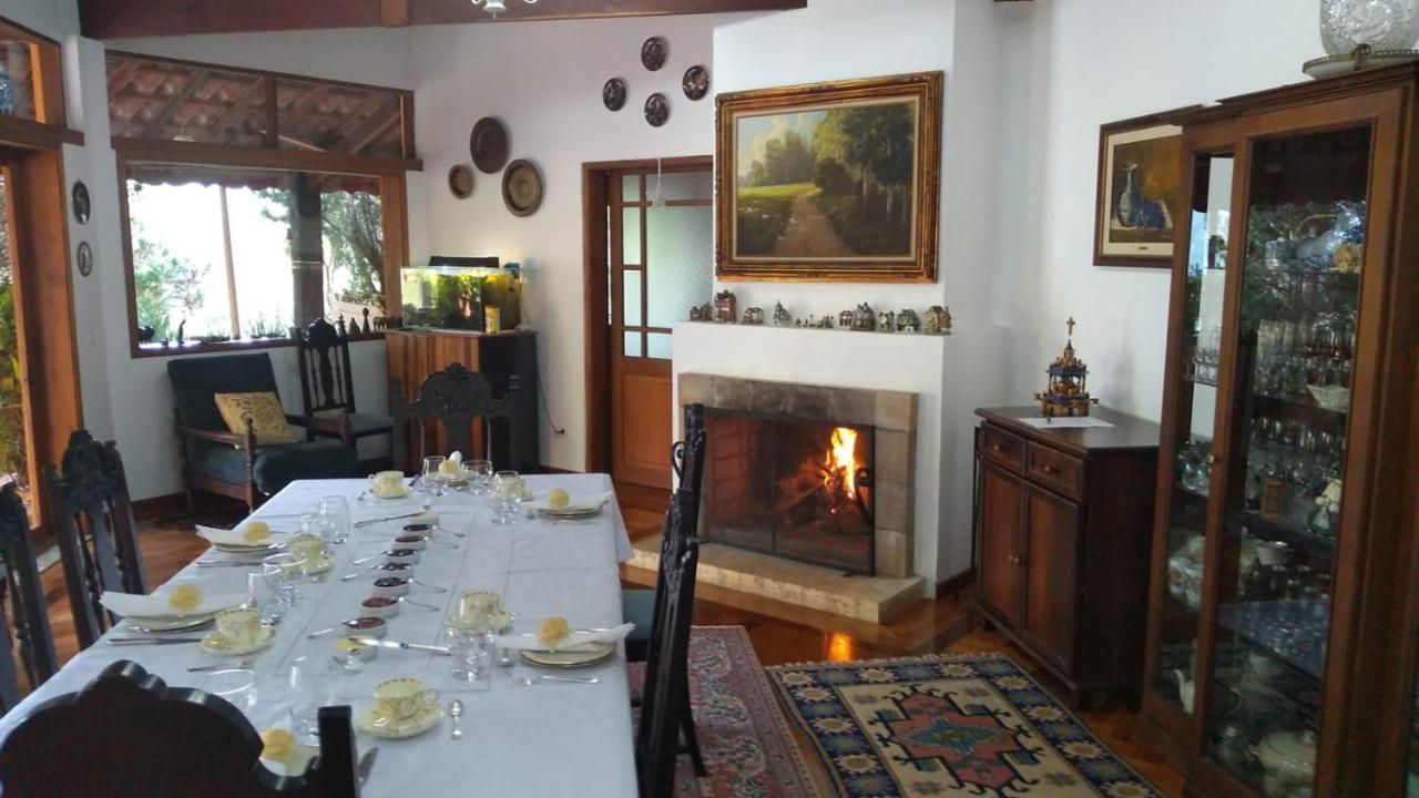 Landhaus Santo Antonio do Pinhal Exterior photo