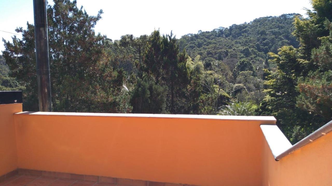 Landhaus Santo Antonio do Pinhal Exterior photo